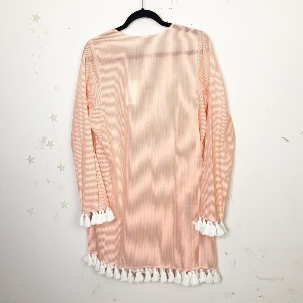 TORY Burch small sandy beach tunic - Picture 8 of 10